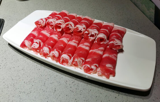 羊肉卷
