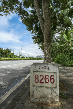 219国道