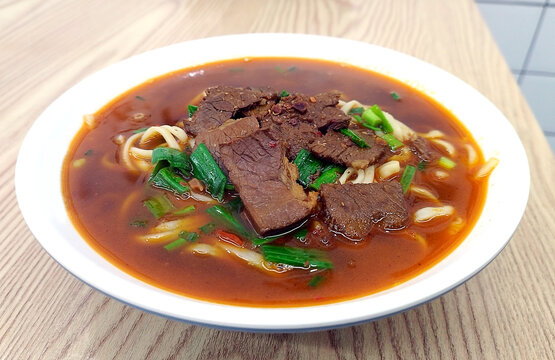 牛肉面
