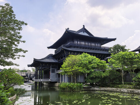 广州建筑广州旅游广州文化馆