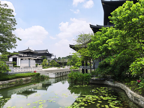 广州建筑广州旅游广州文化馆