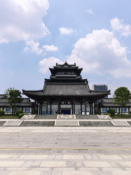 广州建筑广州旅游广州文化馆