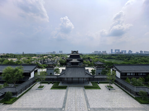 广州建筑广州旅游广州文化馆