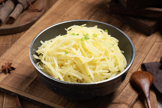 土豆丝