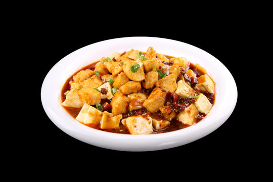 家常烧豆腐