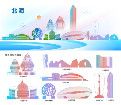 北海