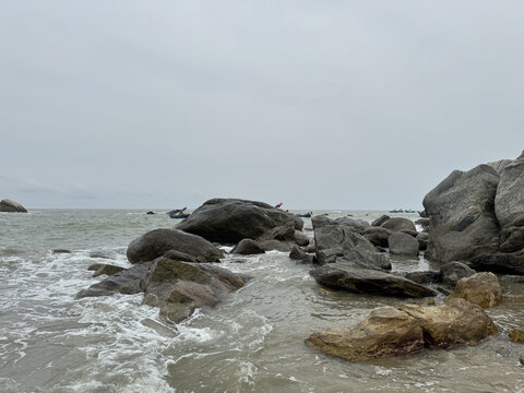 海边风景