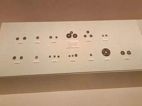古钱币