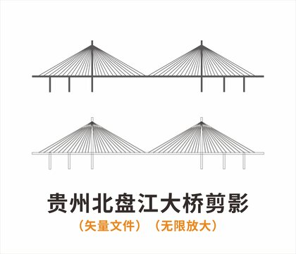 贵州北盘江大桥剪影