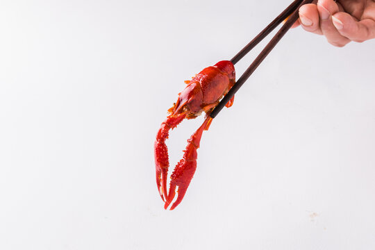 蒜蓉小龙虾