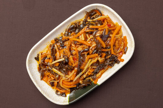 鱼香肉丝