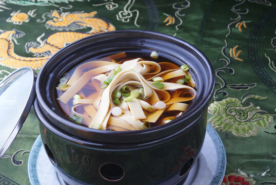 千张煲