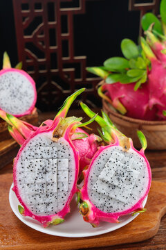 白心火龙果