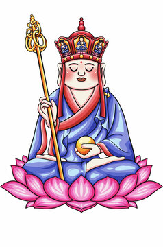 地藏王菩萨