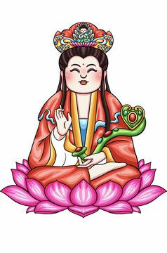 普贤菩萨