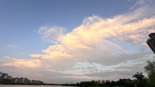天空云彩