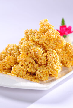 麦片山药
