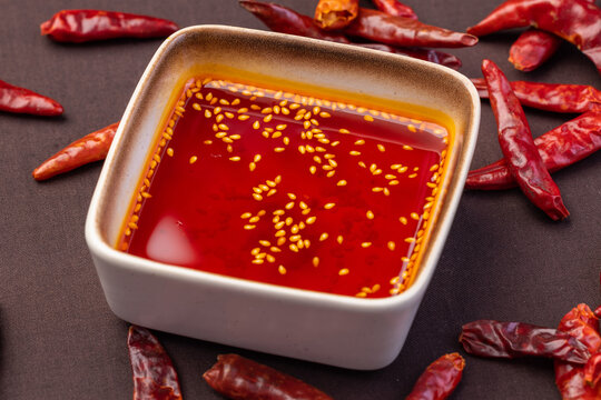 红油