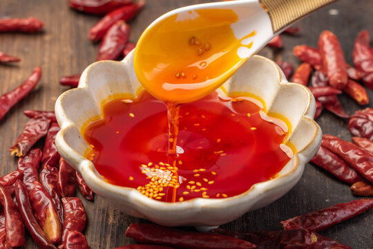 红油