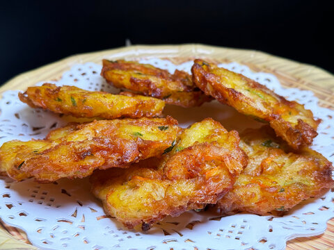 虾饼
