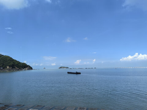 大海