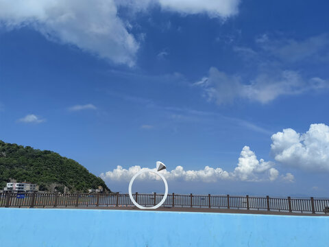 海边风景