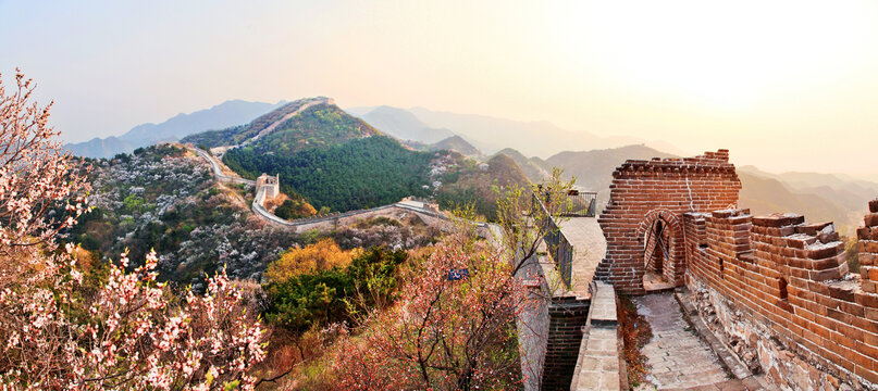 八达岭古长城景区