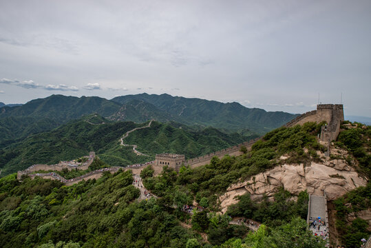 八达岭古长城景区