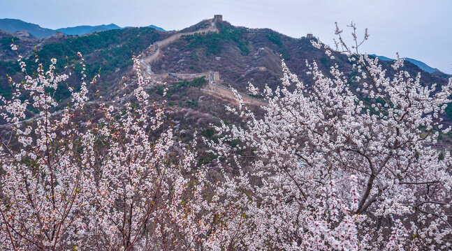 八达岭长城