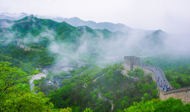 八达岭长城