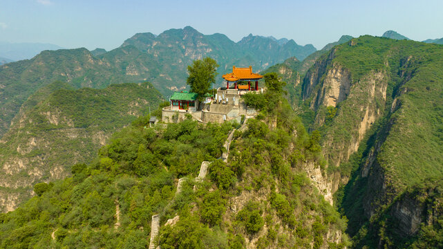 龙庆峡景区