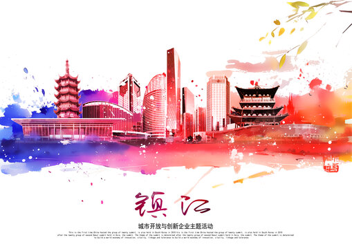 镇江