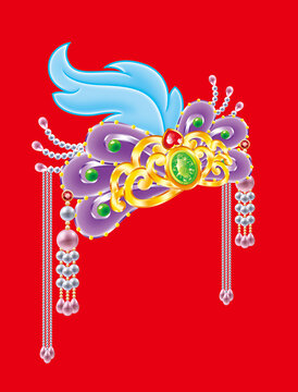 头饰