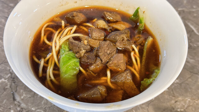 牛肉面