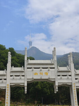 深圳梧桐山