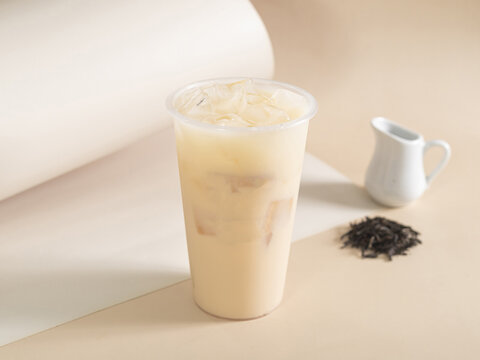 港式奶茶