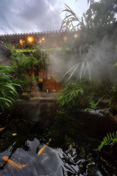 中式庭院