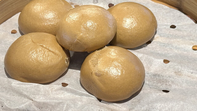 粗粮馒头