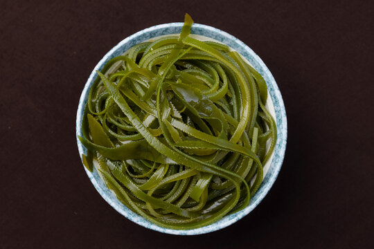 新鲜海带丝