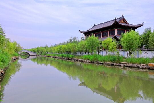 吉林省大安市嫩江湾国家湿地公园