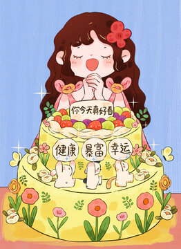 生日快乐