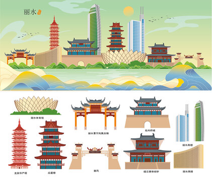 丽水
