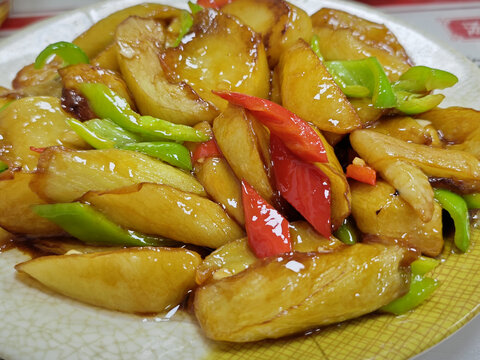 地三鲜