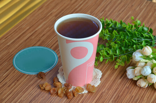 龙眼干茶