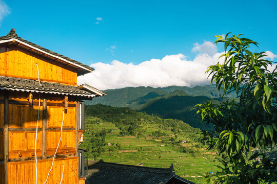 贵州山地丘陵