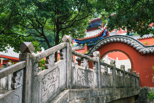 黔灵山公园