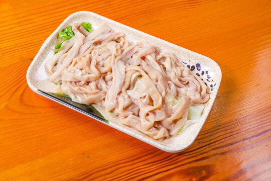 鸭肠