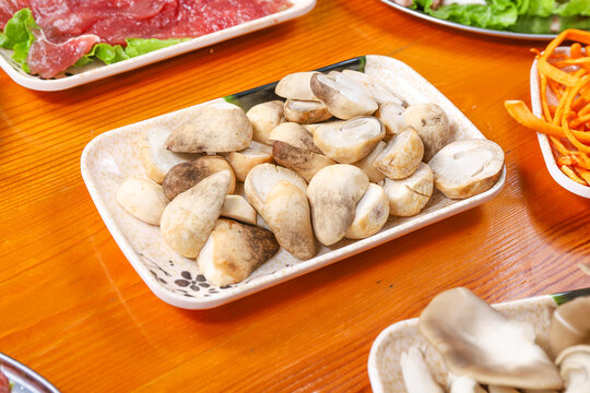 香菇