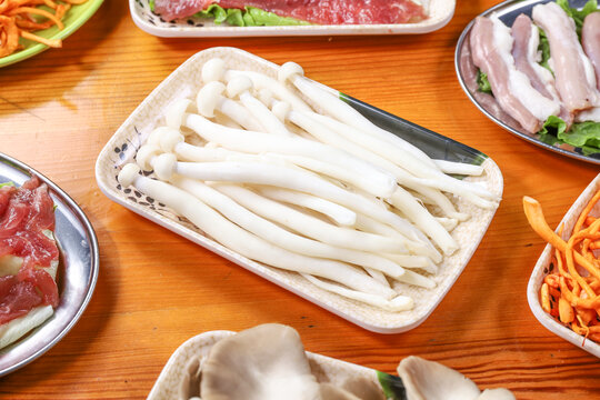 海鲜菇