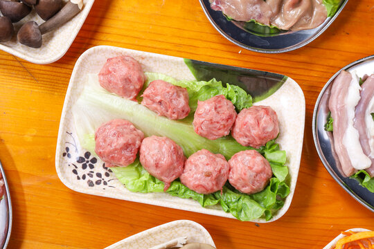 肉丸